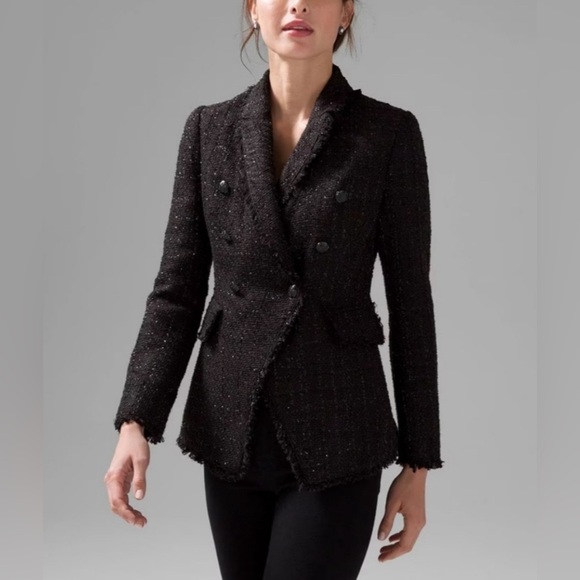 White House Black Market Jackets & Coats White House Black Market